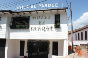Гостиница Hotel El Parque HR  Фомеке